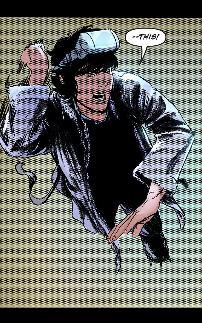 Read Cagaster chapter 26 image 29 on Lezhin