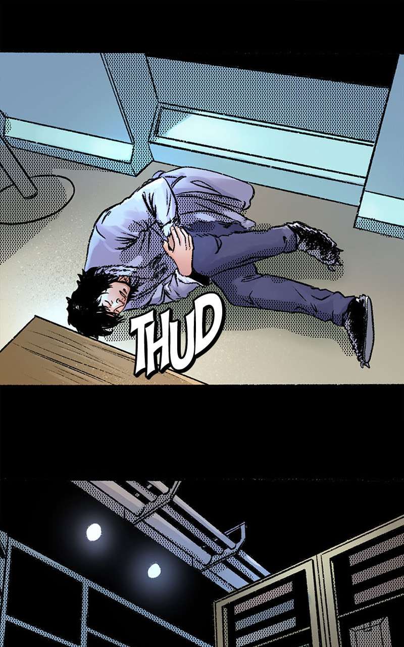 Read Cagaster chapter 26 image 32 on Lezhin