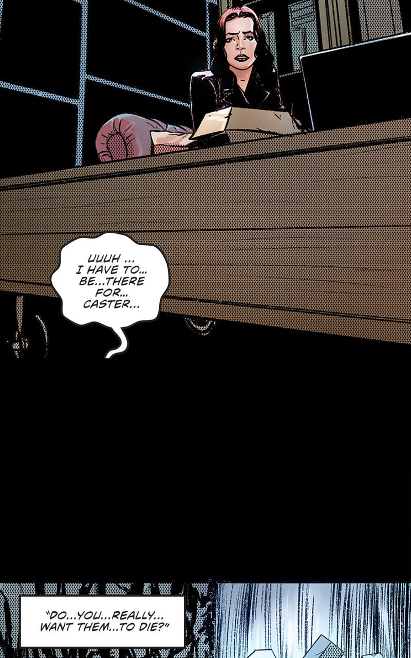 Read Cagaster chapter 26 image 33 on Lezhin