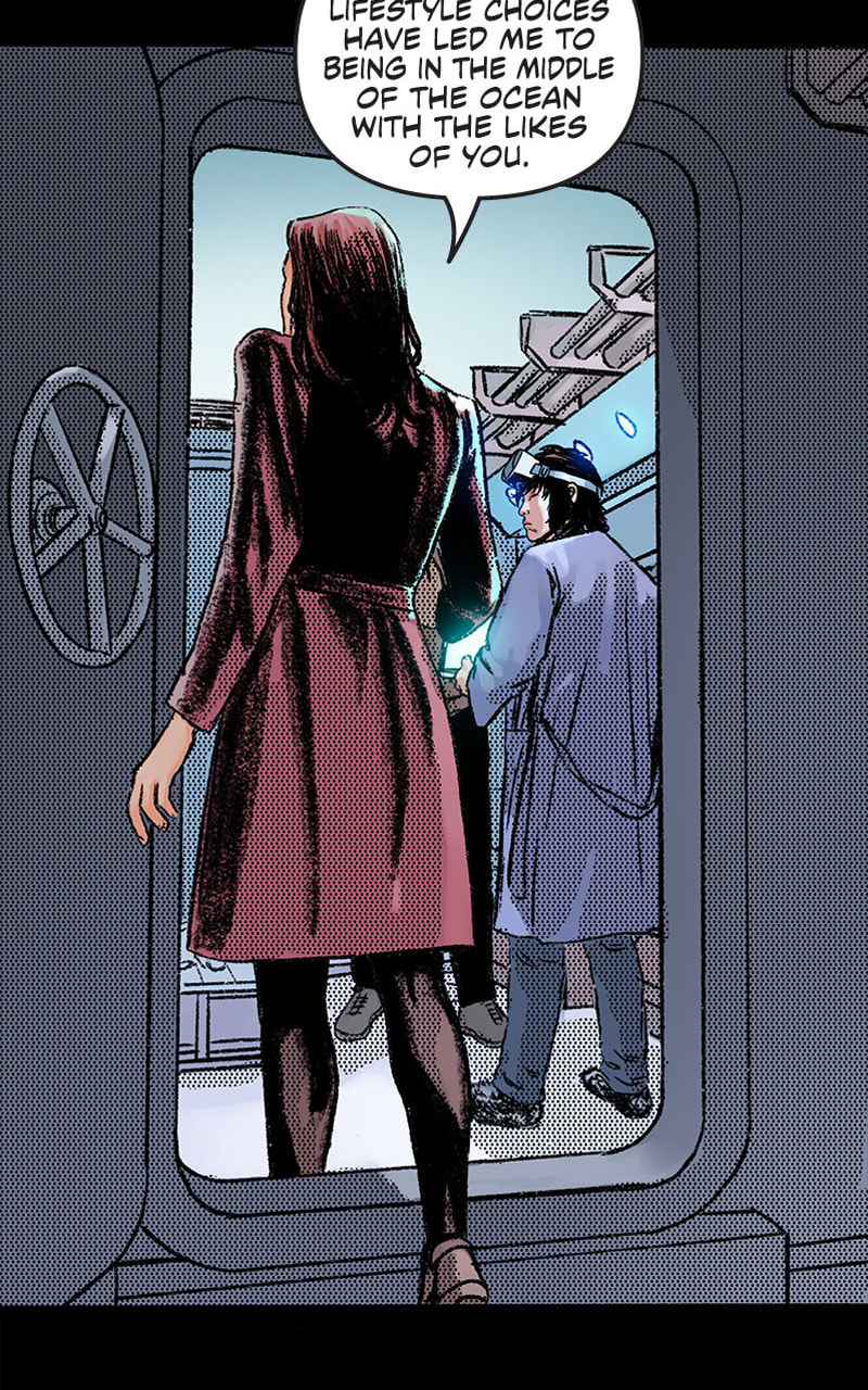 Read Cagaster chapter 26 image 5 on Lezhin