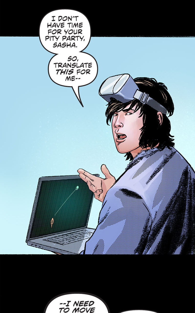 Read Cagaster chapter 26 image 6 on Lezhin