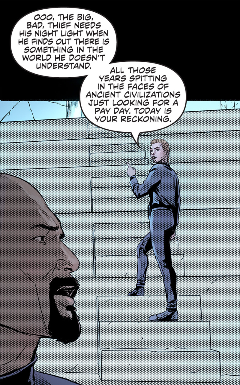 Read Cagaster chapter 27 image 10 on Lezhin