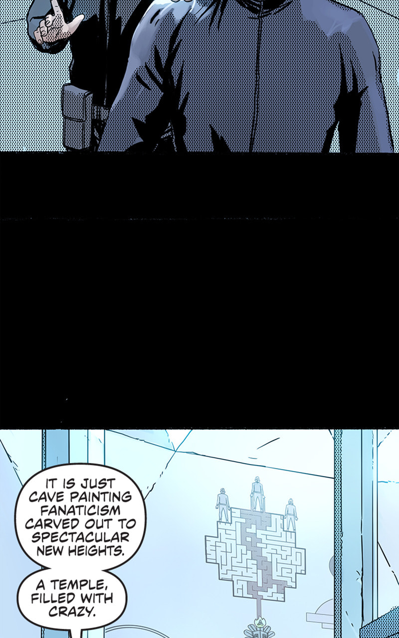 Read Cagaster chapter 27 image 12 on Lezhin