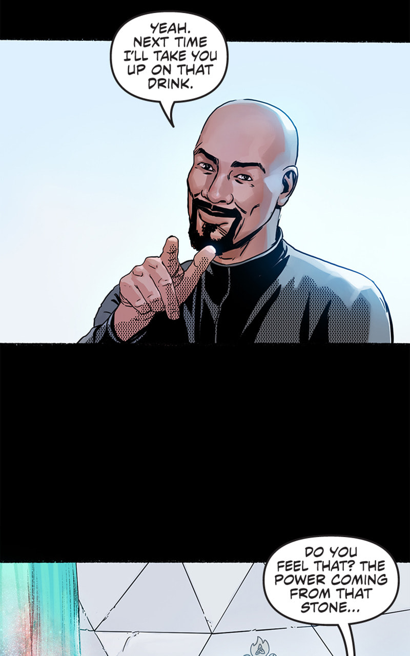 Read Cagaster chapter 27 image 15 on Lezhin