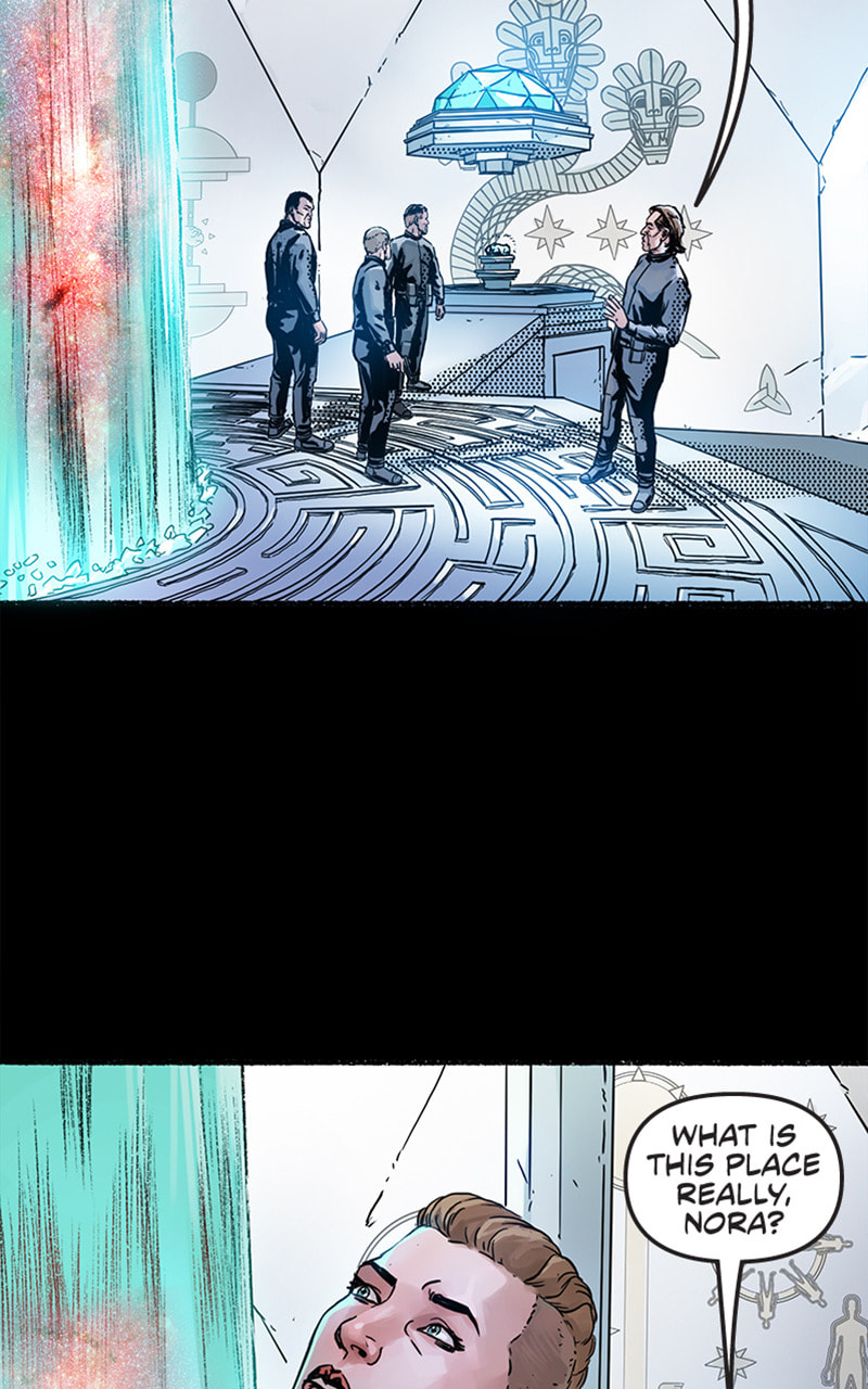 Read Cagaster chapter 27 image 16 on Lezhin