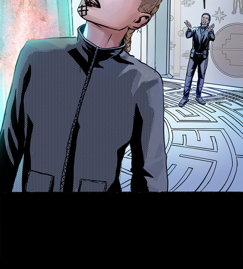 Read Cagaster chapter 27 image 17 on Lezhin
