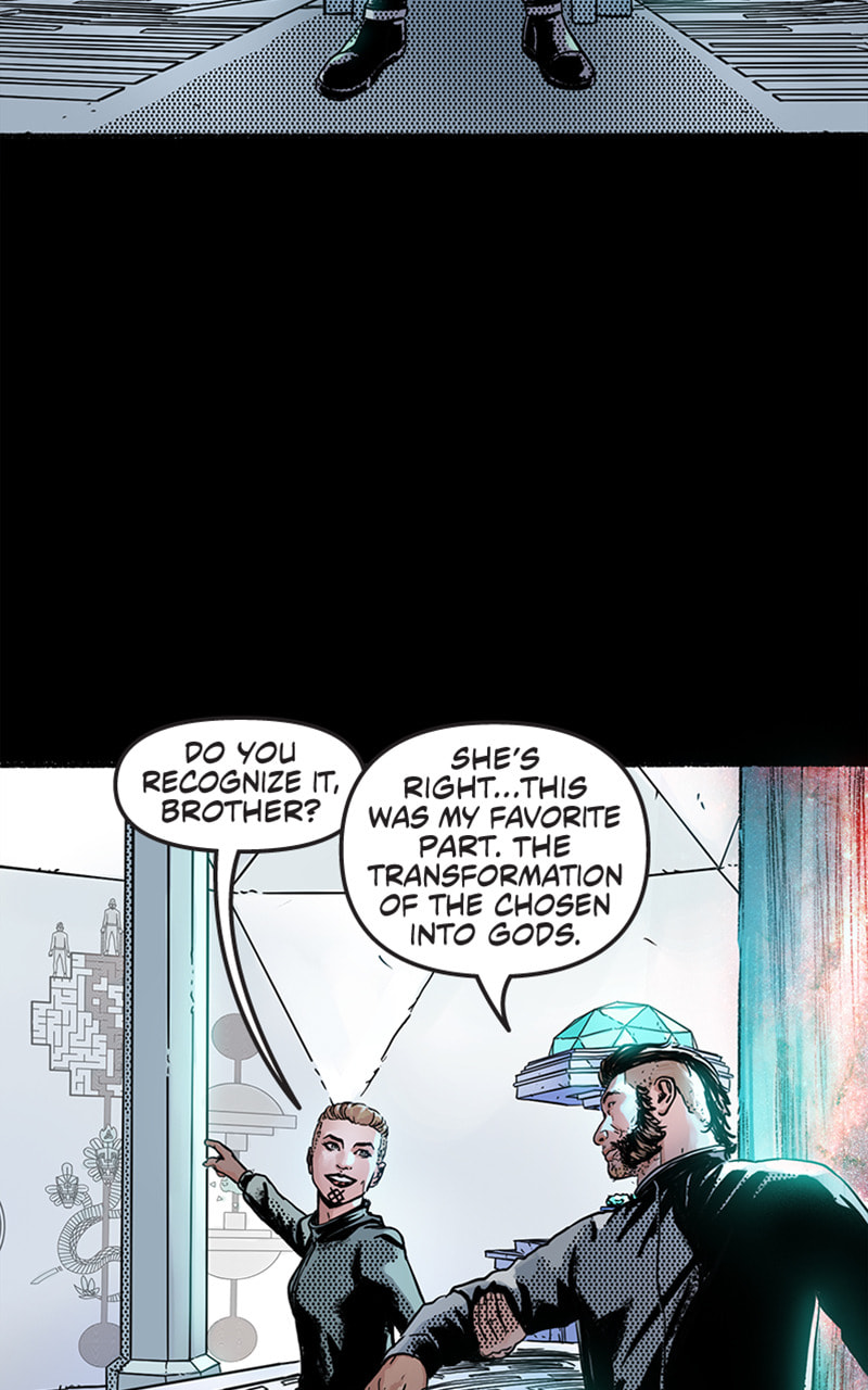 Read Cagaster chapter 27 image 19 on Lezhin