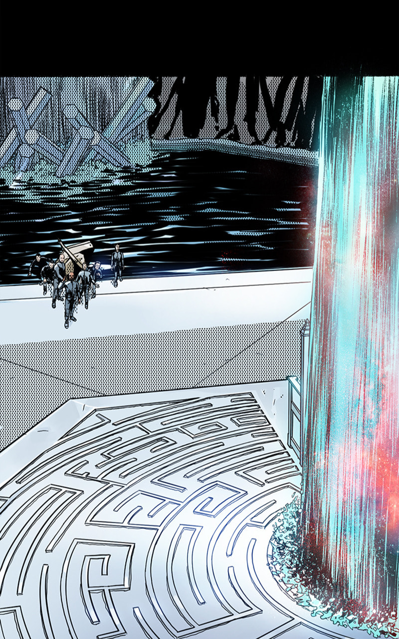 Read Cagaster chapter 27 image 2 on Lezhin