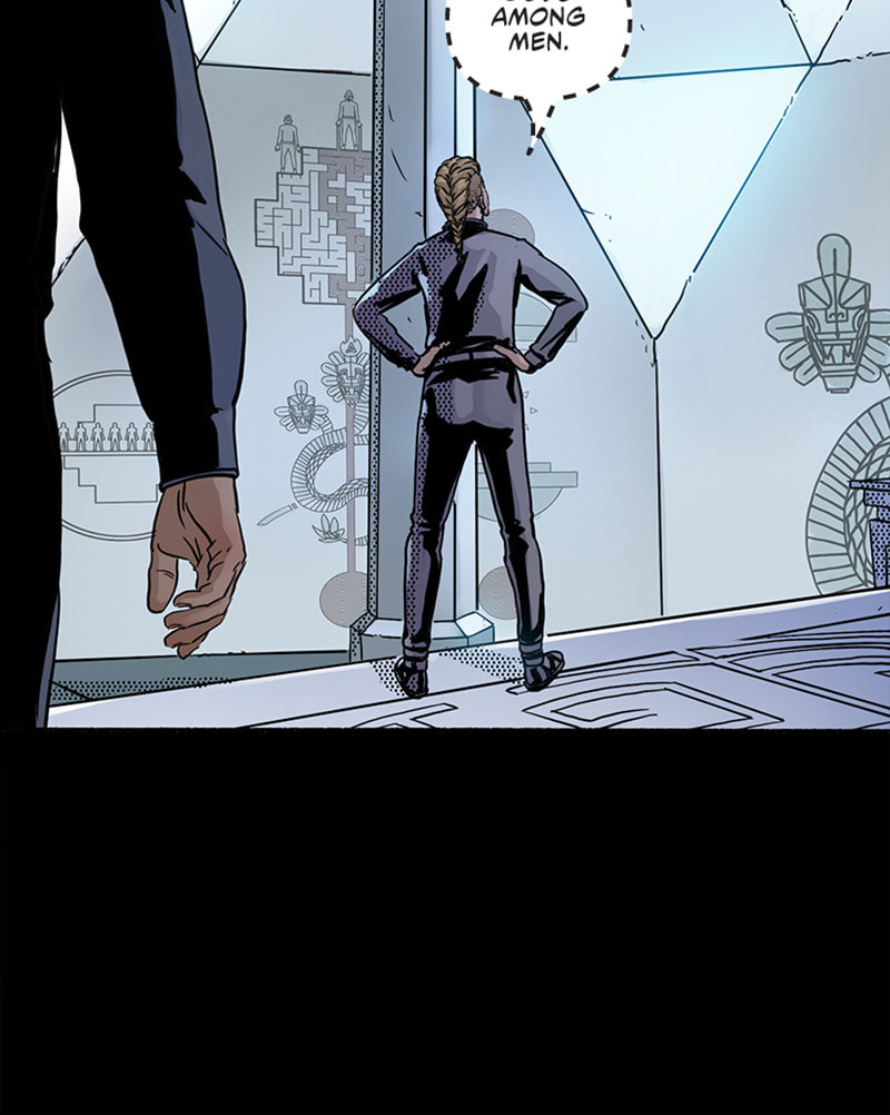 Read Cagaster chapter 27 image 21 on Lezhin