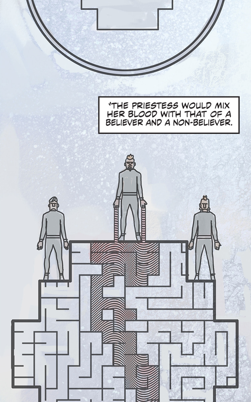 Read Cagaster chapter 27 image 23 on Lezhin
