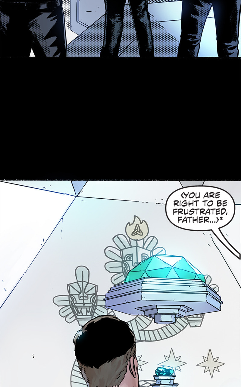 Read Cagaster chapter 27 image 39 on Lezhin