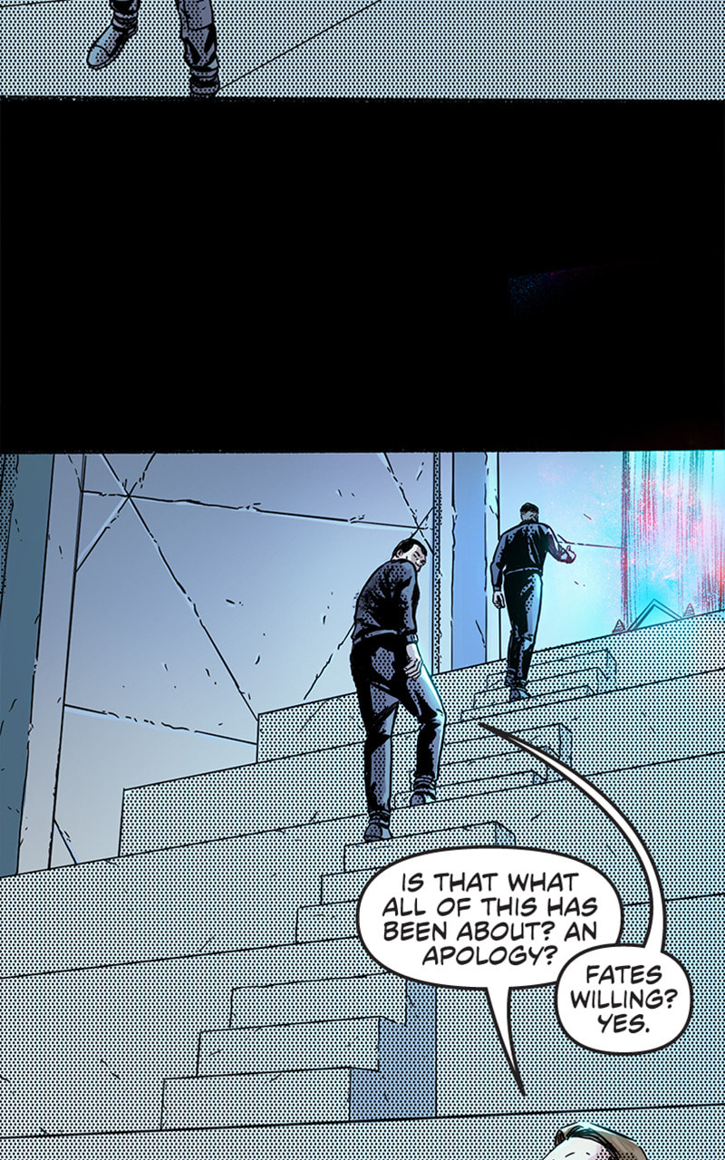 Read Cagaster chapter 27 image 6 on Lezhin