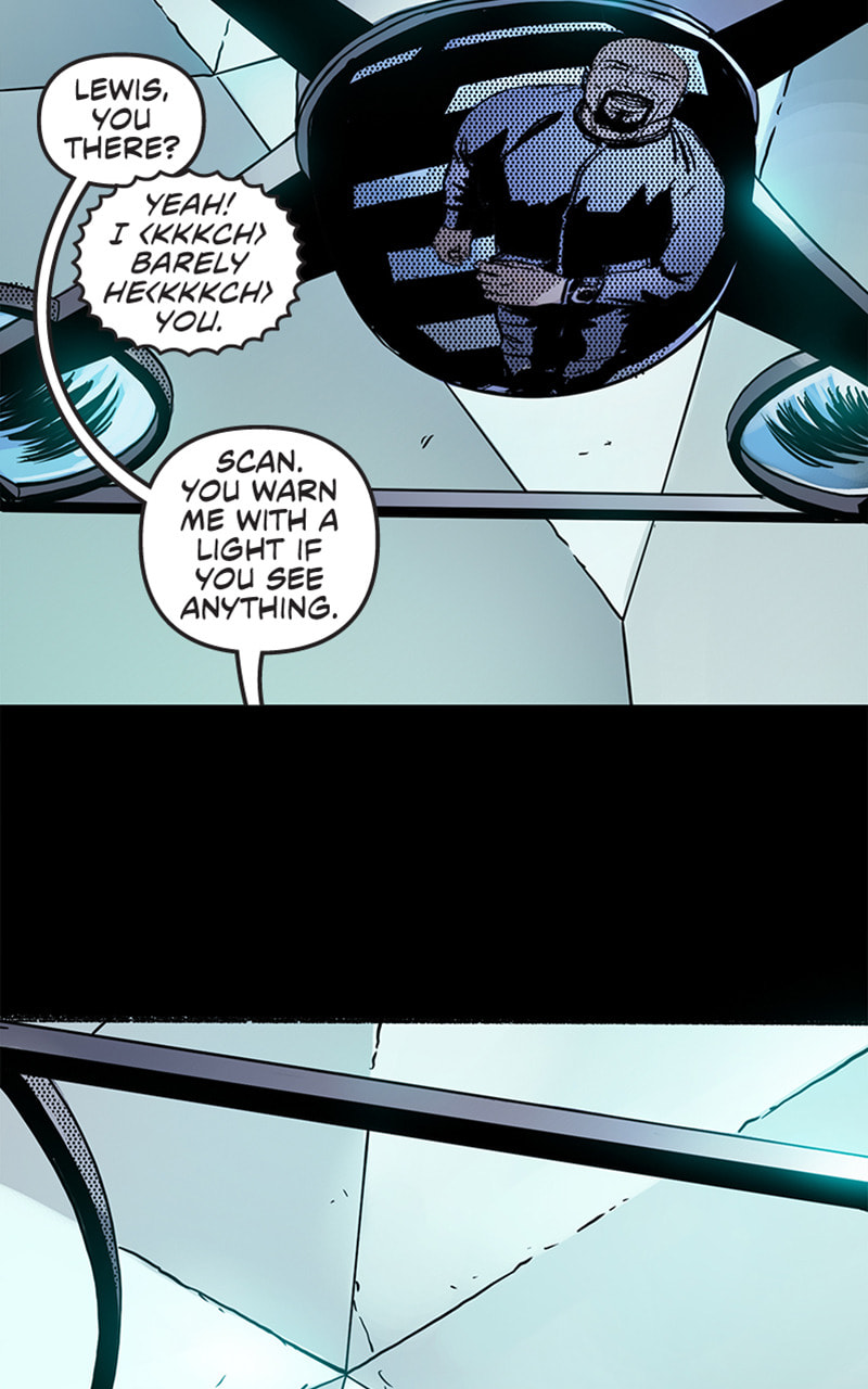 Read Cagaster chapter 27 image 8 on Lezhin