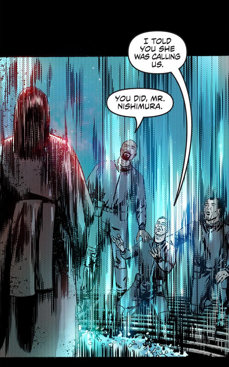 Read Cagaster chapter 28 image 1 on Lezhin