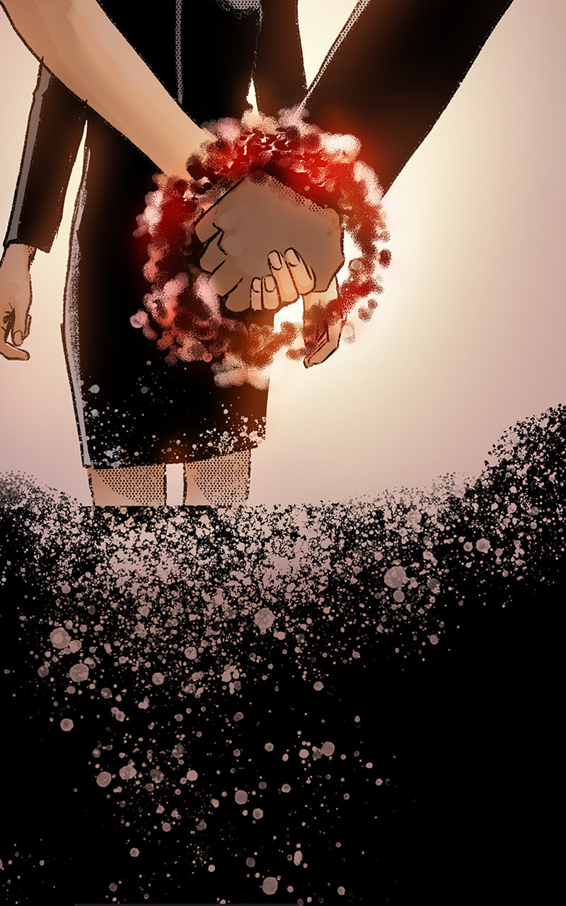 Read Cagaster chapter 28 image 10 on Lezhin