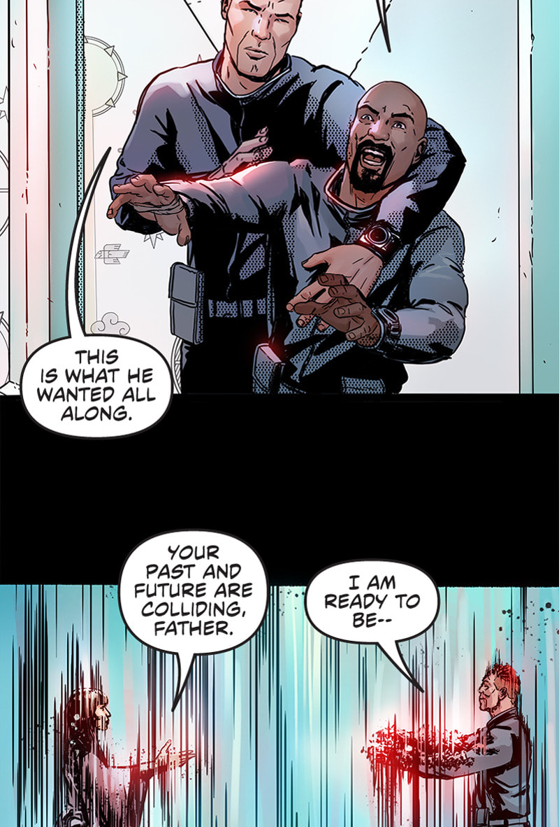 Read Cagaster chapter 28 image 25 on Lezhin