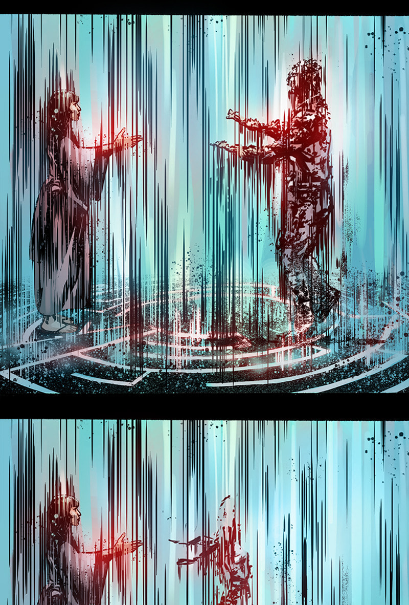 Read Cagaster chapter 28 image 27 on Lezhin
