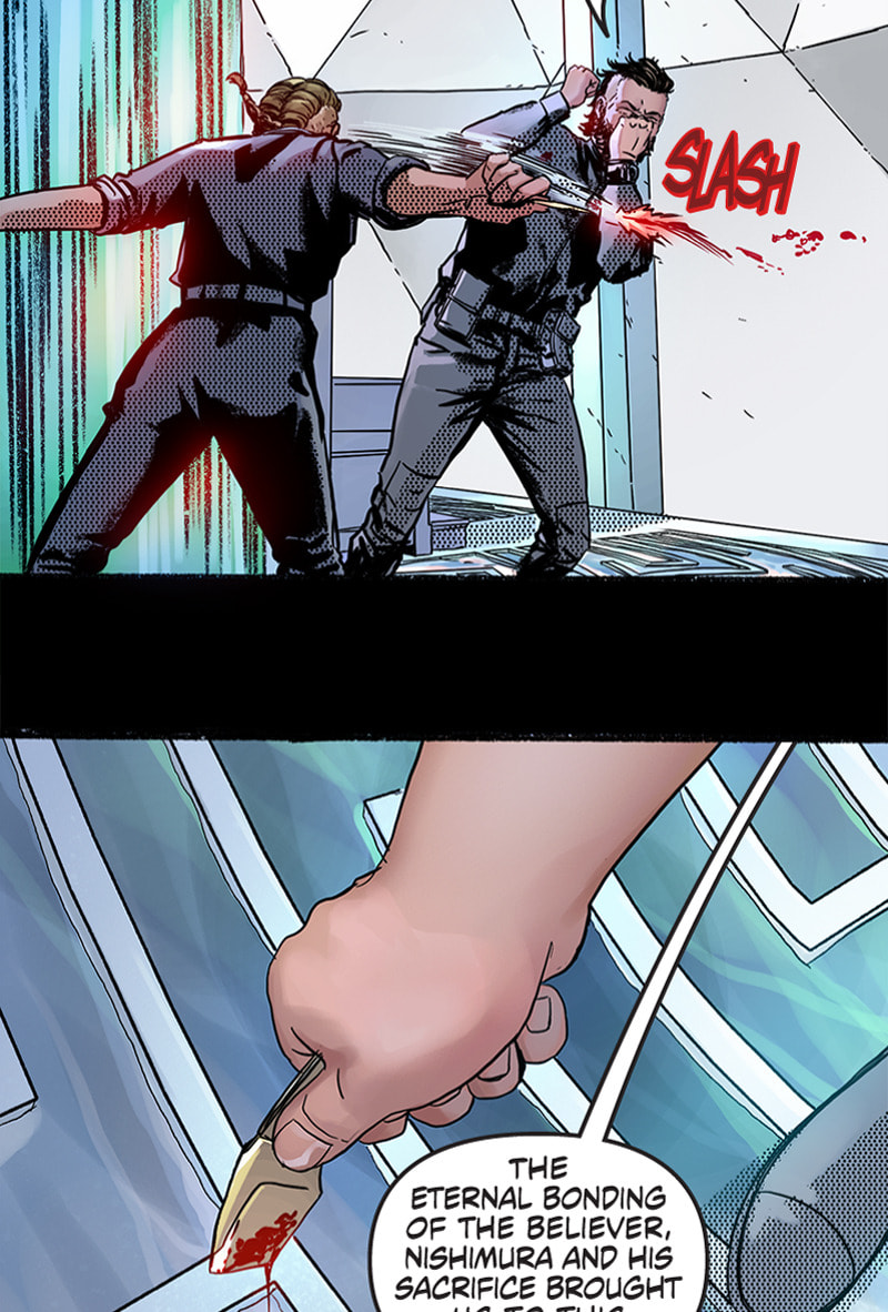 Read Cagaster chapter 28 image 35 on Lezhin
