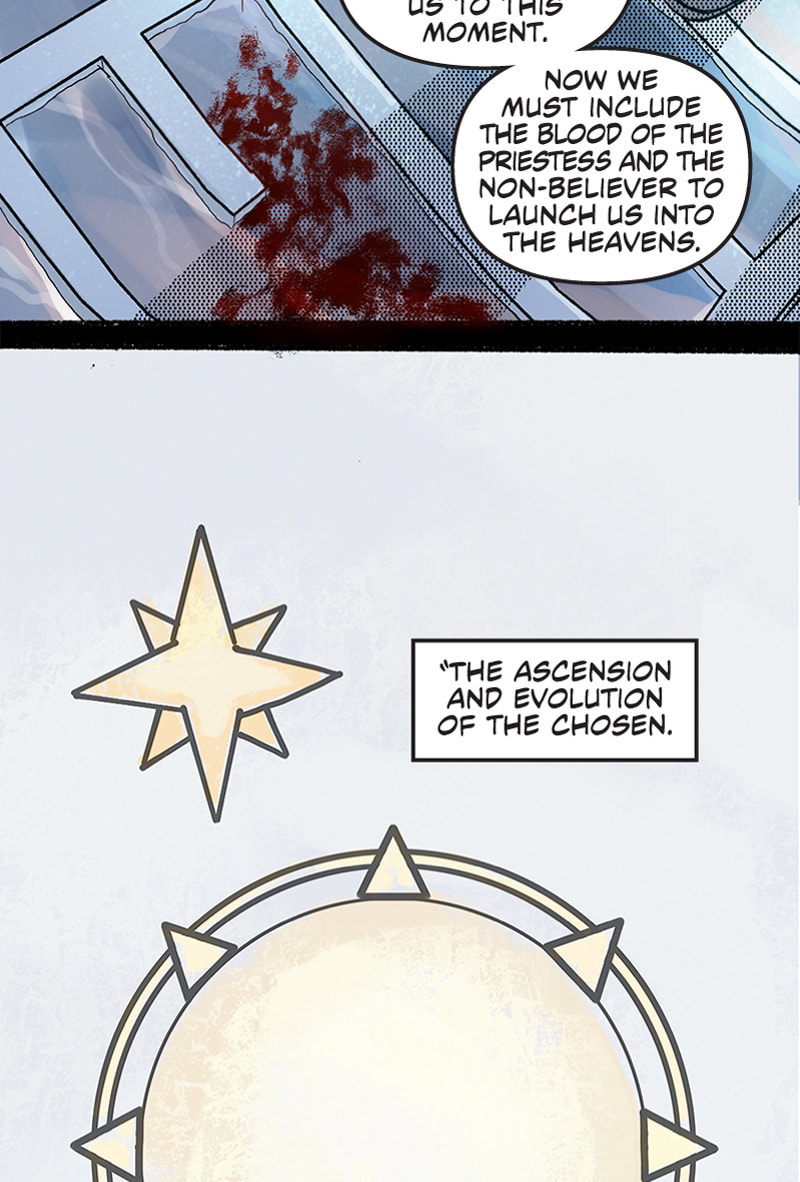 Read Cagaster chapter 28 image 36 on Lezhin
