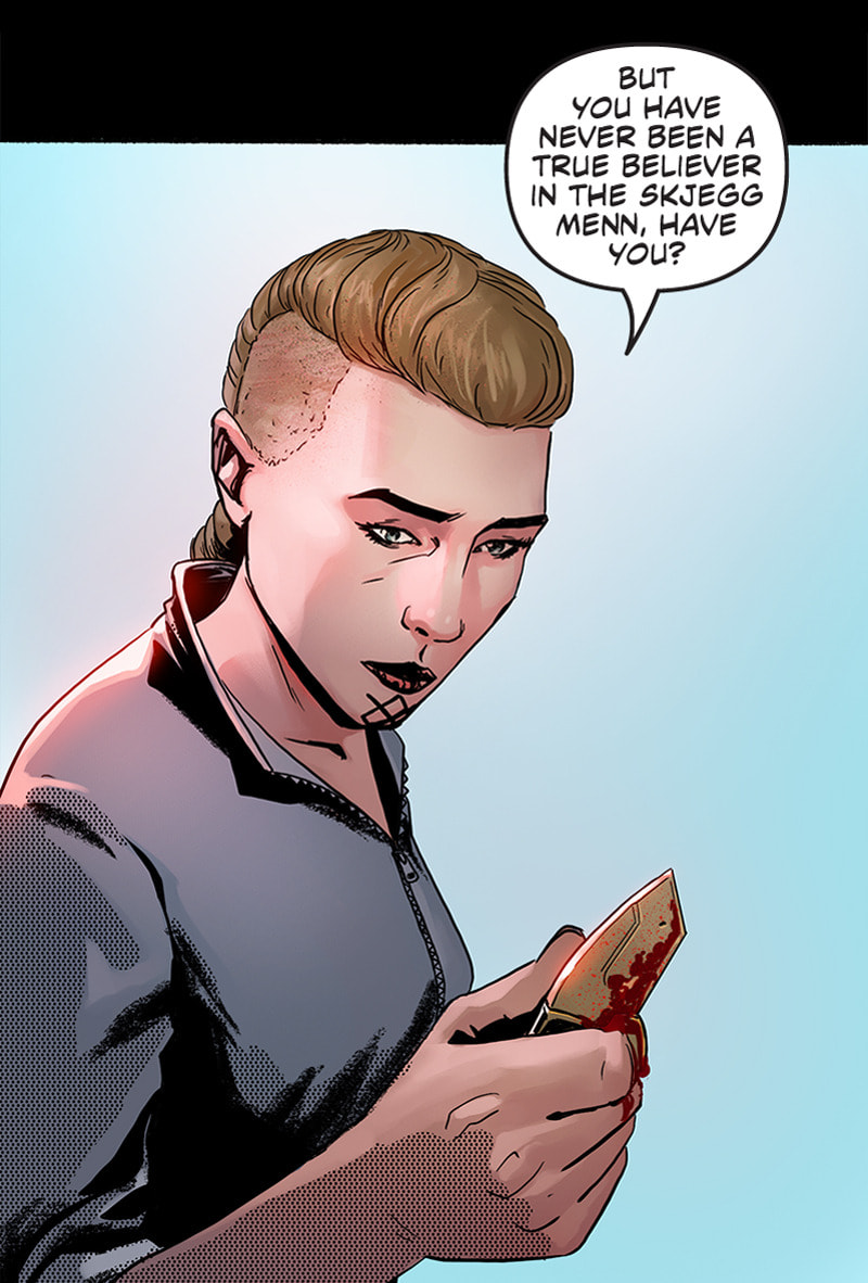 Read Cagaster chapter 28 image 40 on Lezhin