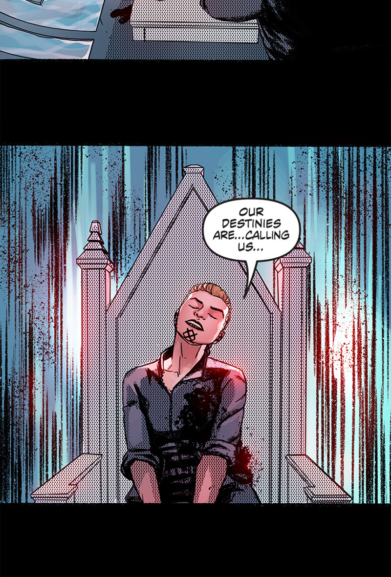 Read Cagaster chapter 28 image 47 on Lezhin