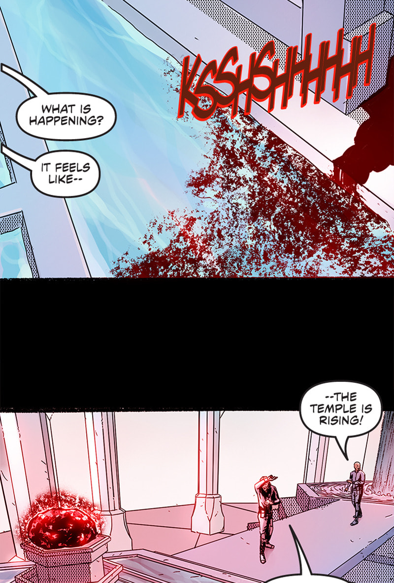 Read Cagaster chapter 28 image 49 on Lezhin