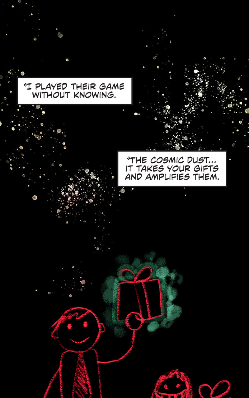 Read Cagaster chapter 28 image 5 on Lezhin