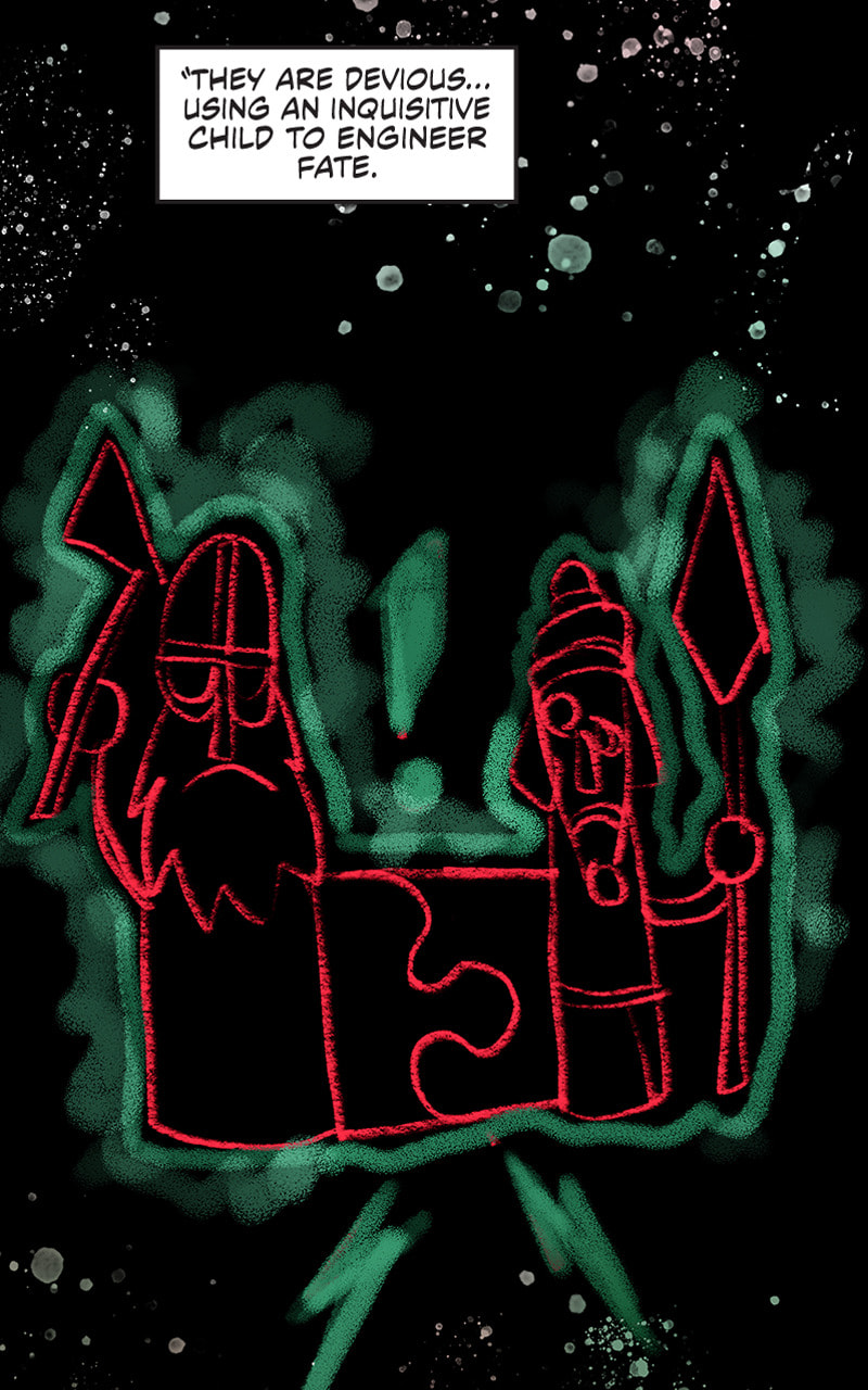 Read Cagaster chapter 28 image 8 on Lezhin