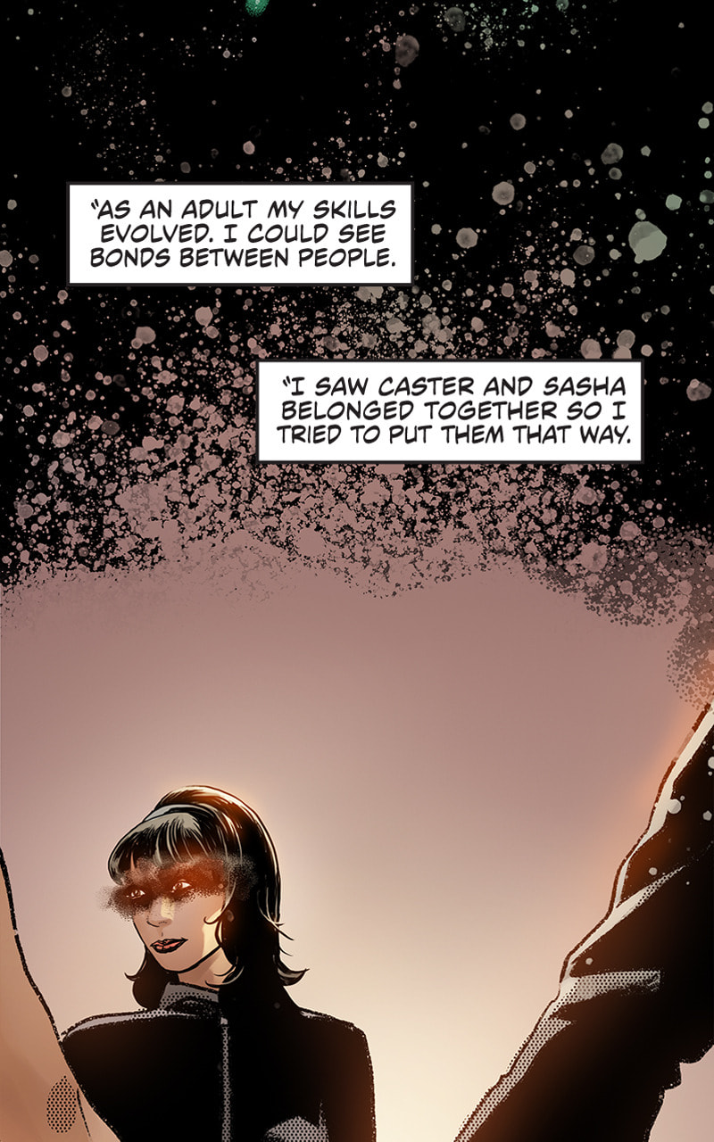 Read Cagaster chapter 28 image 9 on Lezhin