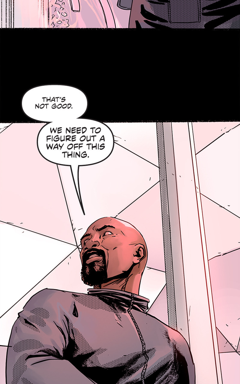 Read Cagaster chapter 29 image 11 on Lezhin
