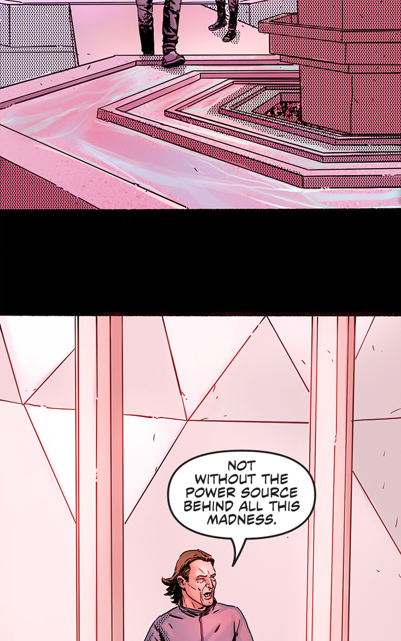 Read Cagaster chapter 29 image 14 on Lezhin