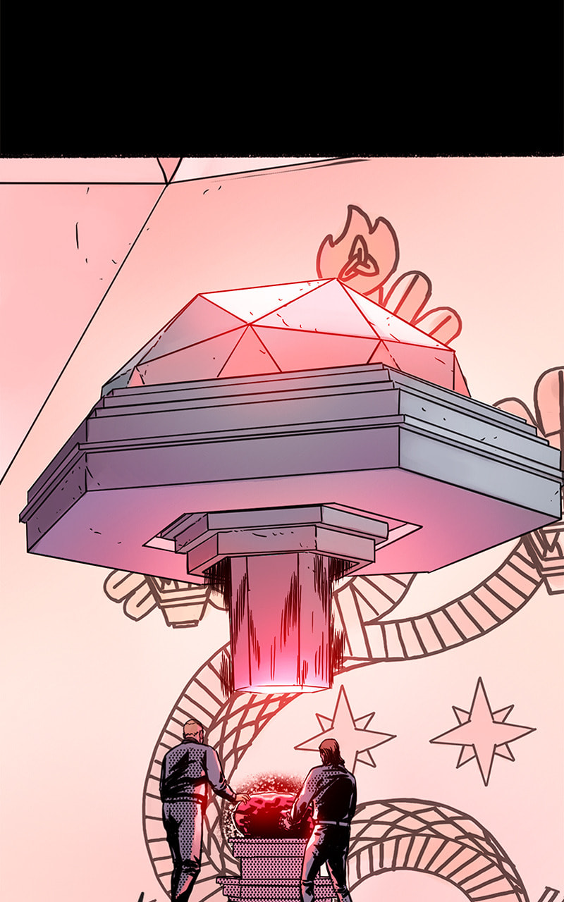 Read Cagaster chapter 29 image 17 on Lezhin
