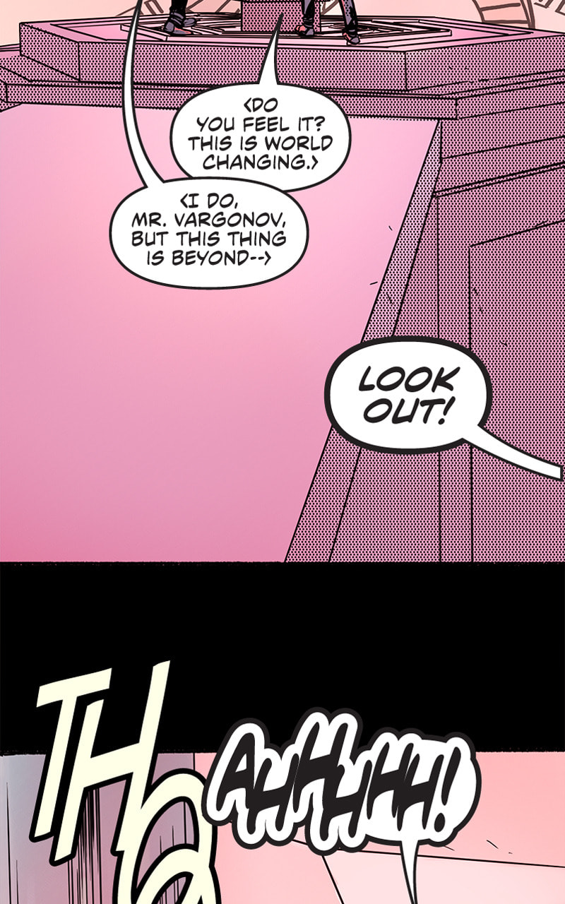 Read Cagaster chapter 29 image 18 on Lezhin