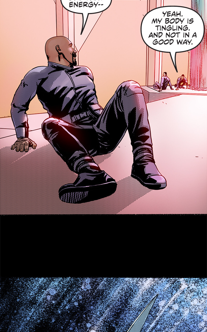 Read Cagaster chapter 29 image 27 on Lezhin
