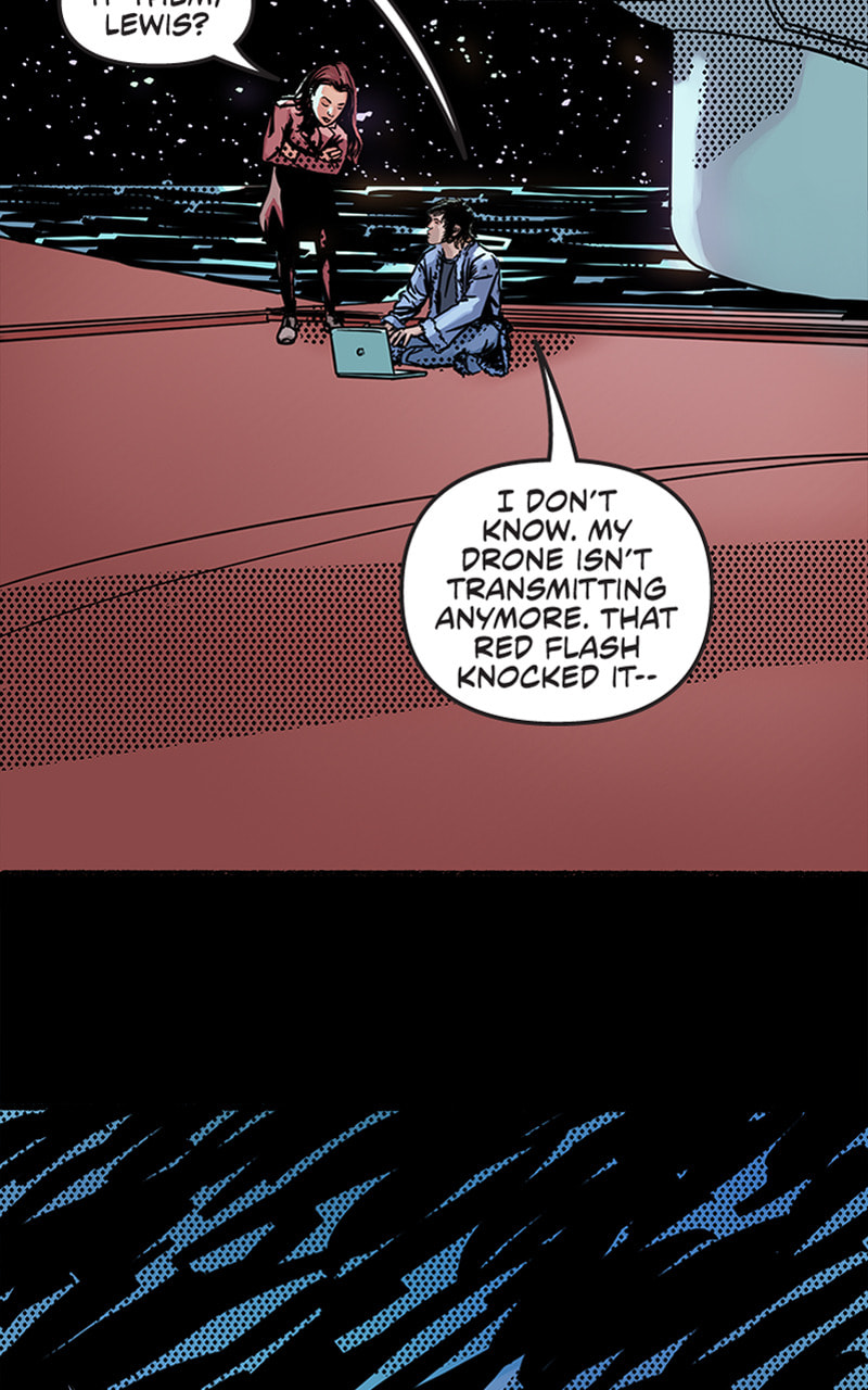 Read Cagaster chapter 29 image 33 on Lezhin