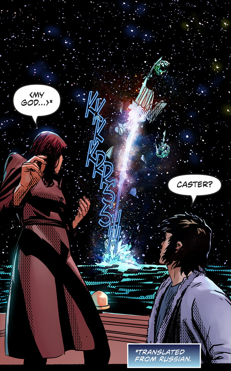 Read Cagaster chapter 29 image 35 on Lezhin
