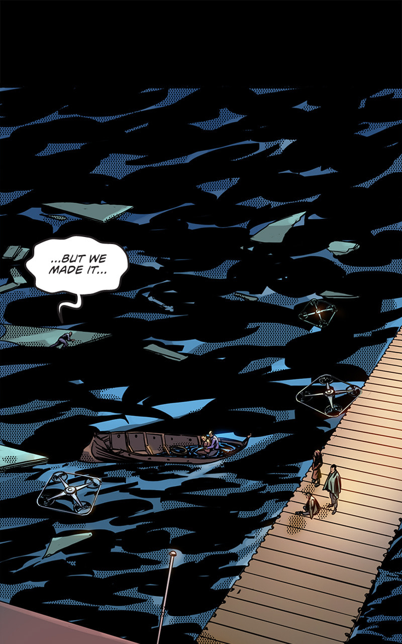 Read Cagaster chapter 29 image 44 on Lezhin