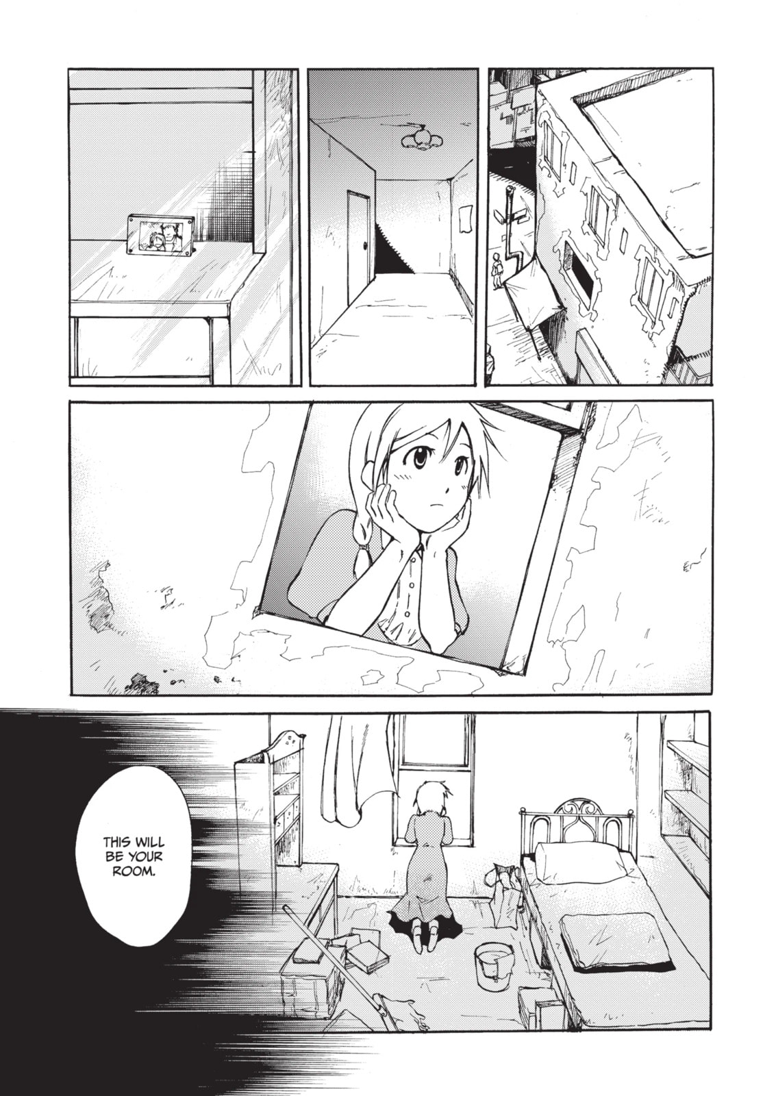 Read Cagaster chapter 3.1 image 10 on Lezhin
