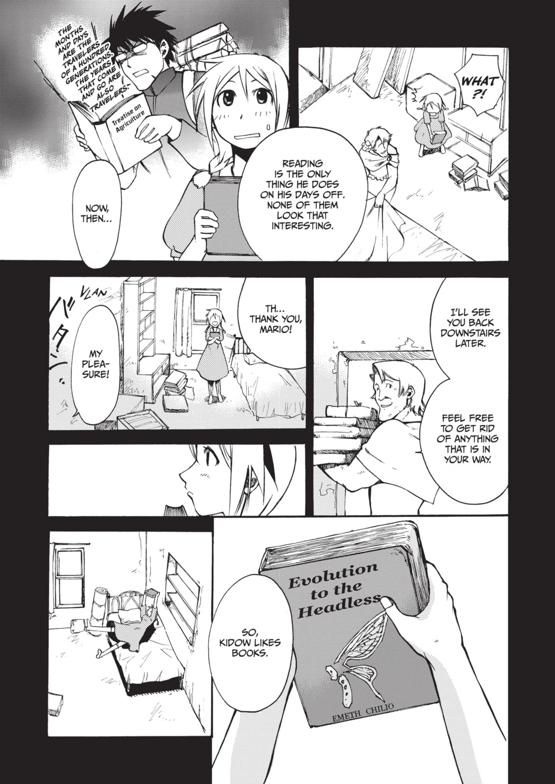 Read Cagaster chapter 3.1 image 12 on Lezhin