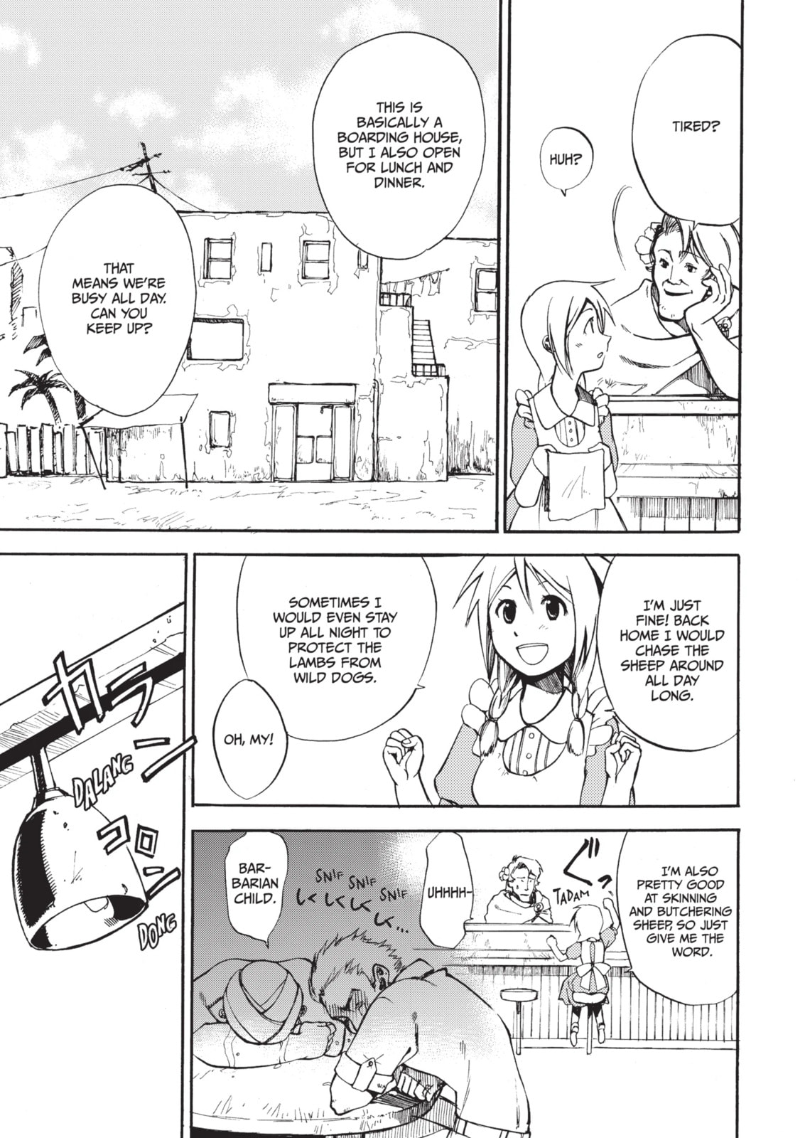 Read Cagaster chapter 3.1 image 6 on Lezhin