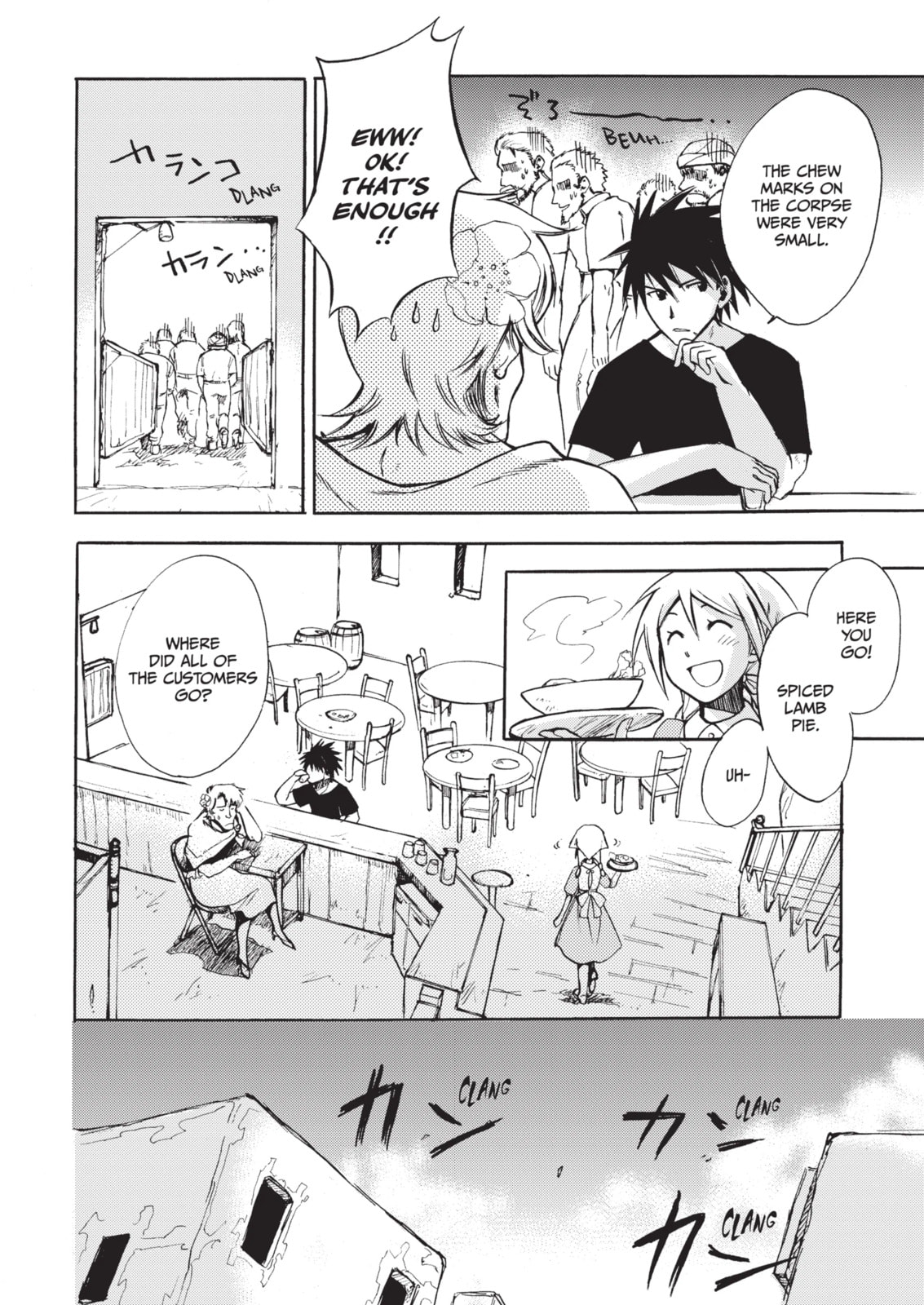 Read Cagaster chapter 3.1 image 9 on Lezhin