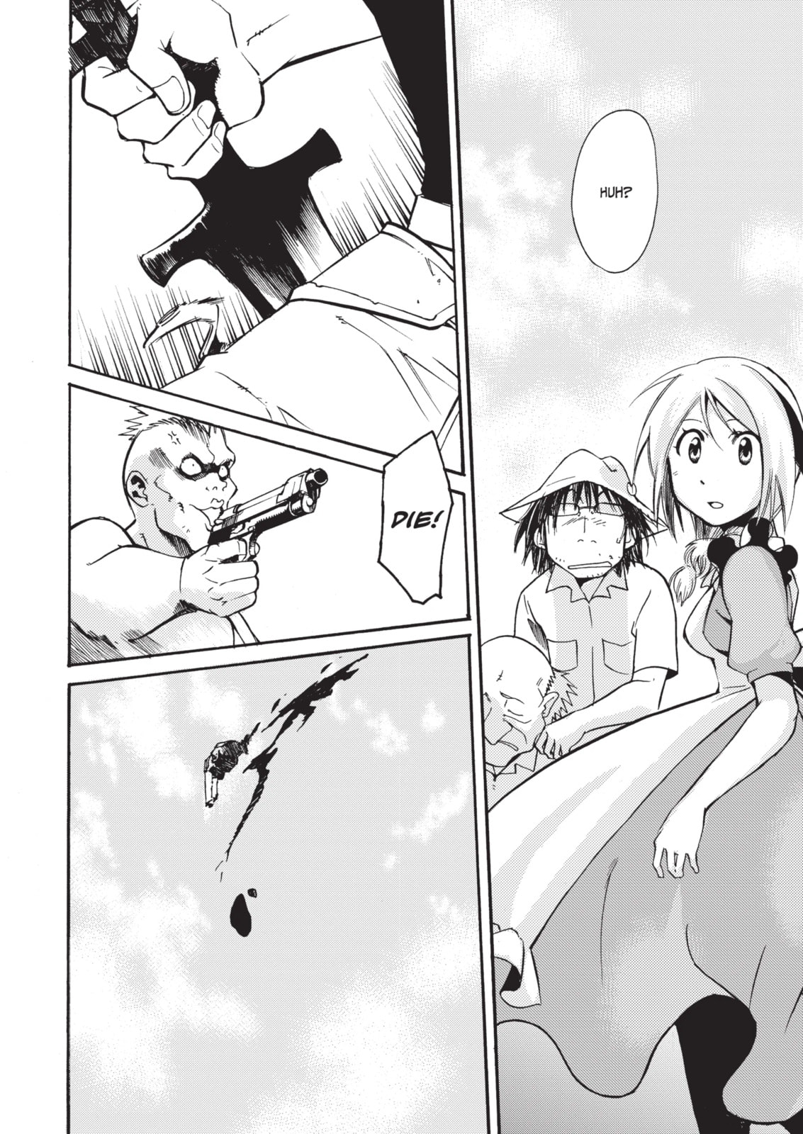 Read Cagaster chapter 3.2 image 11 on Lezhin