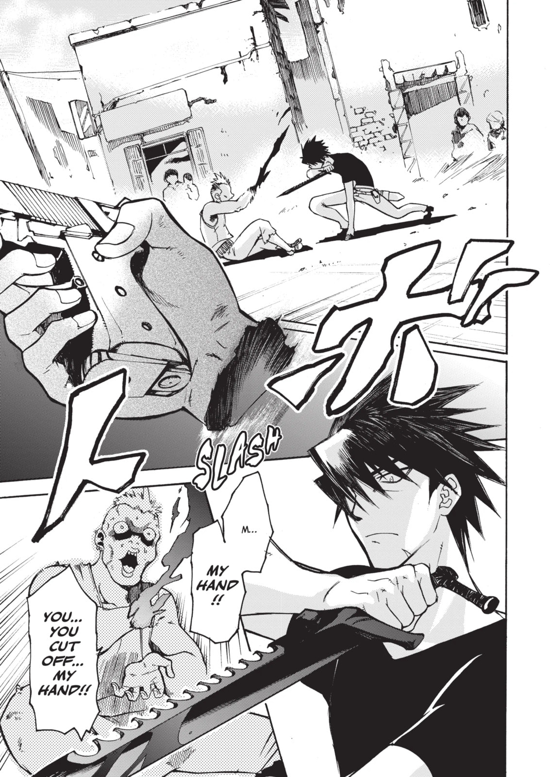 Read Cagaster chapter 3.2 image 12 on Lezhin