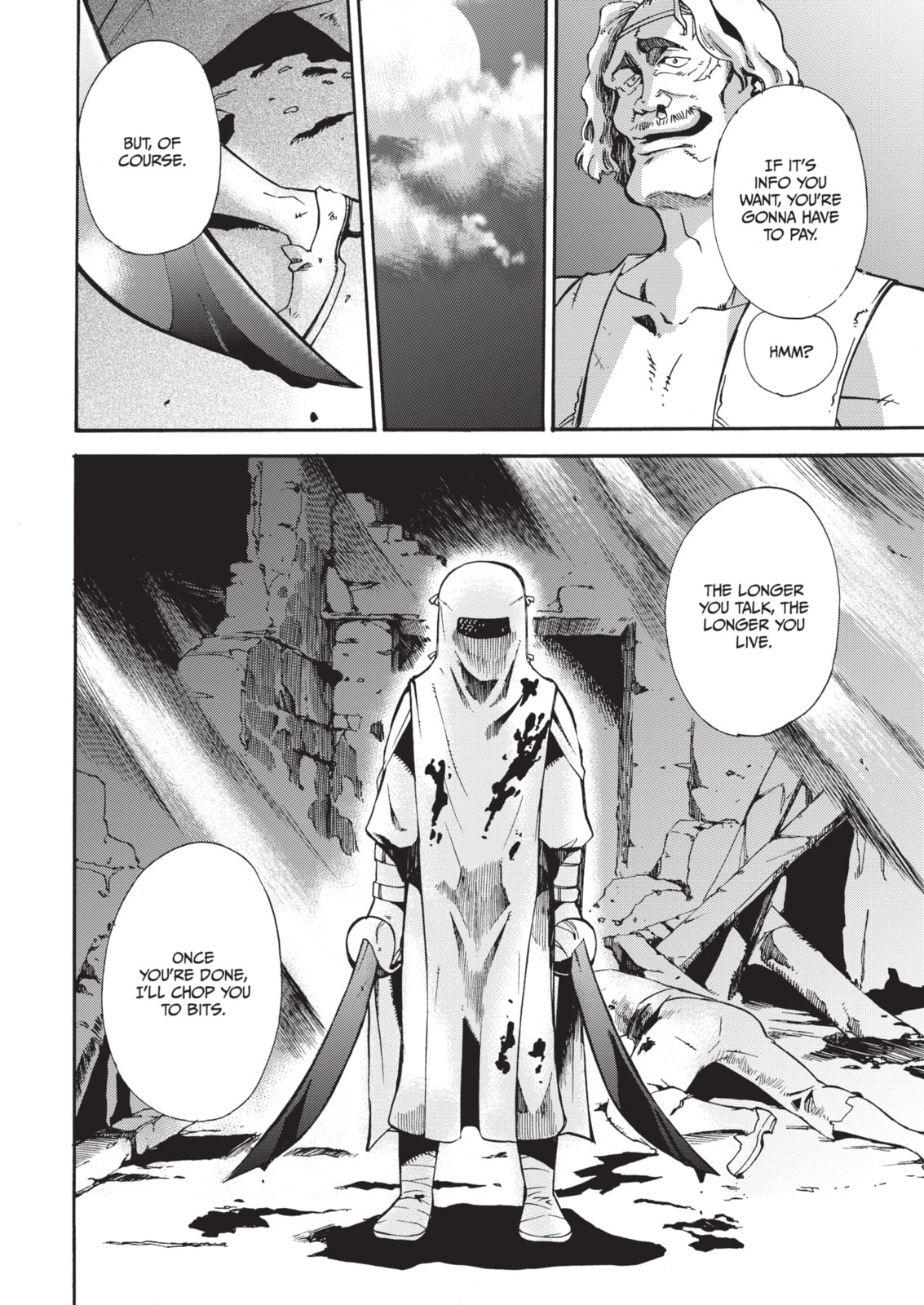 Read Cagaster chapter 3.2 image 17 on Lezhin