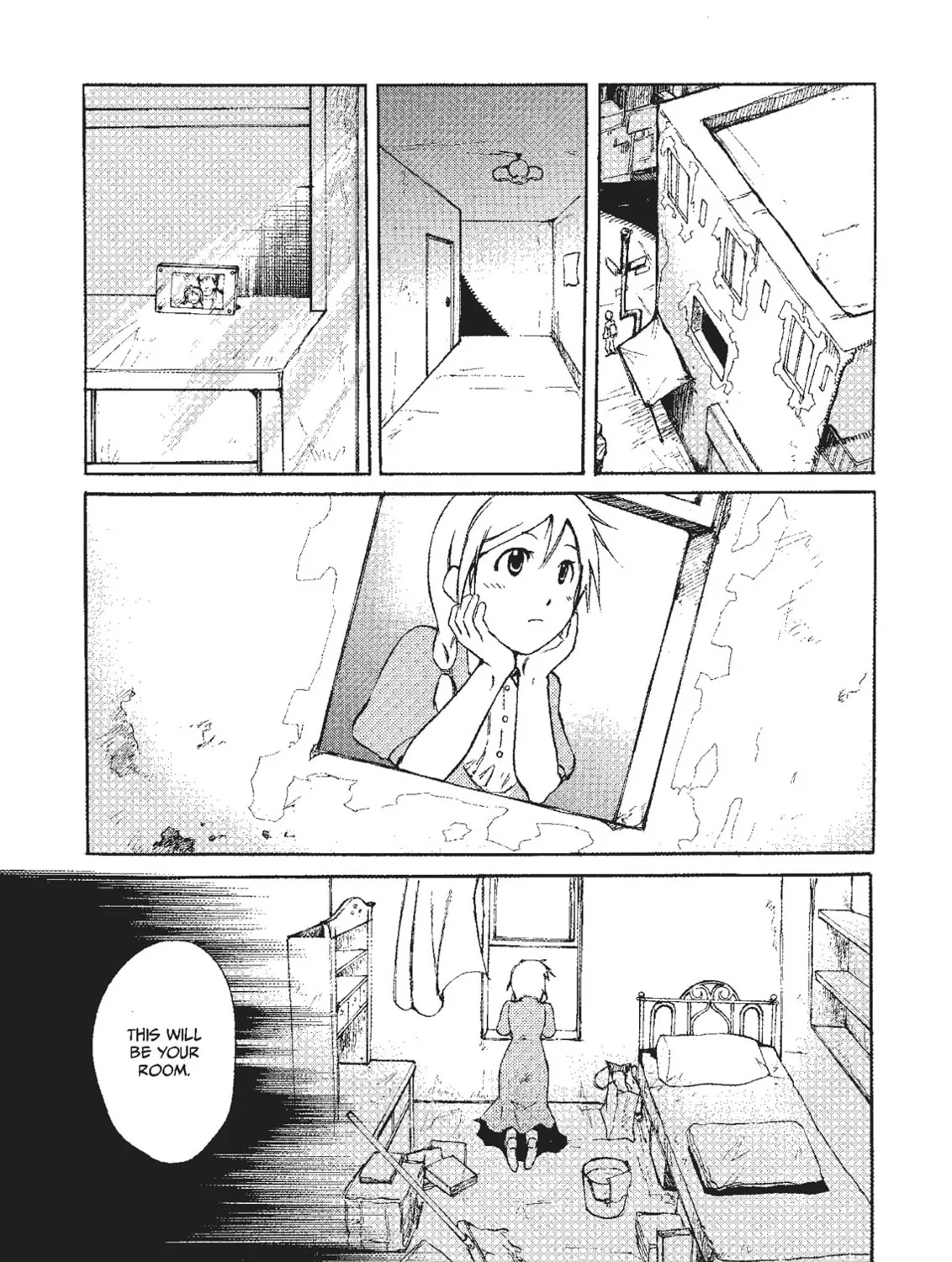 Read Cagaster chapter 3 image 20 on Lezhin