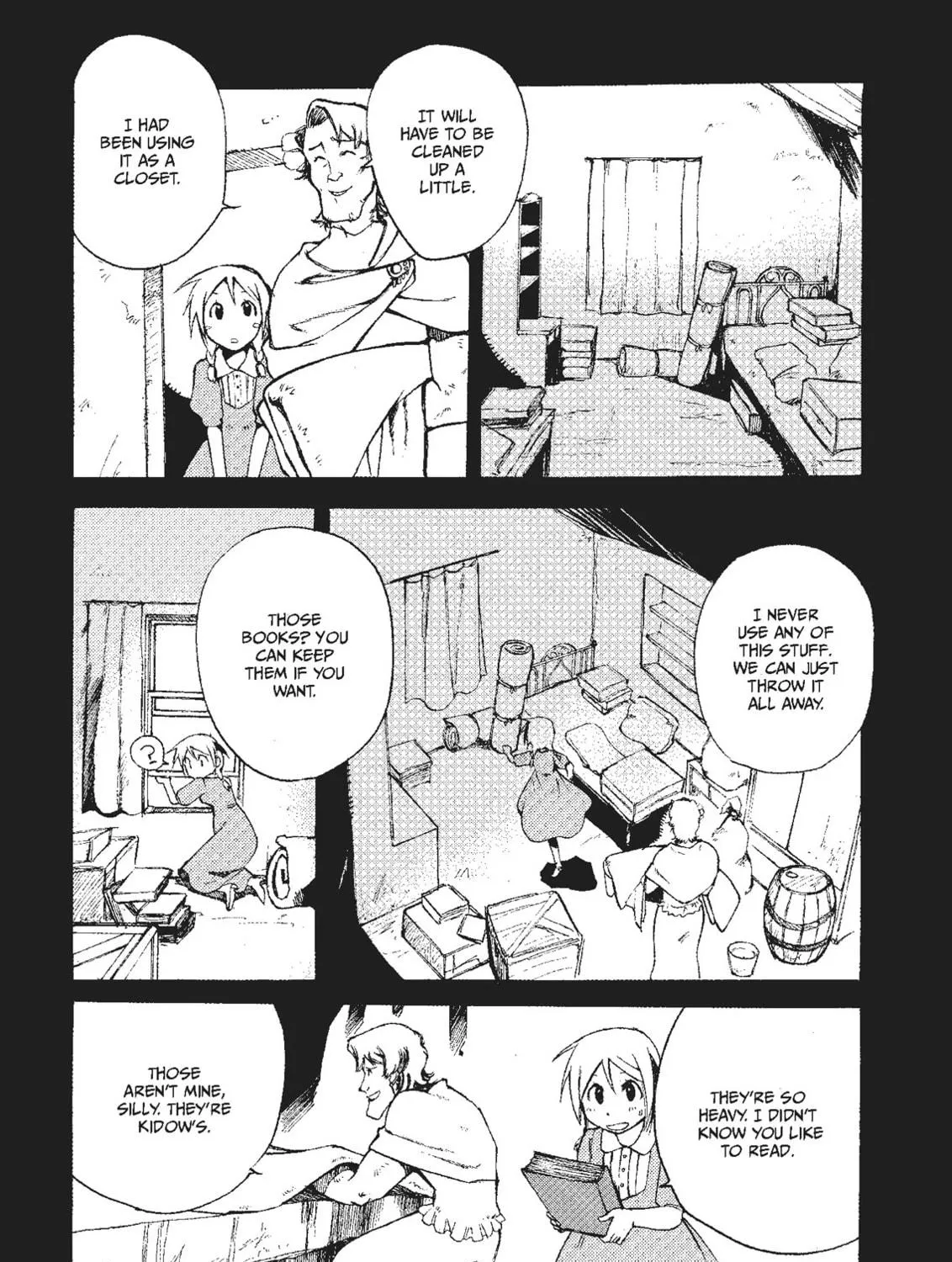 Read Cagaster chapter 3 image 22 on Lezhin