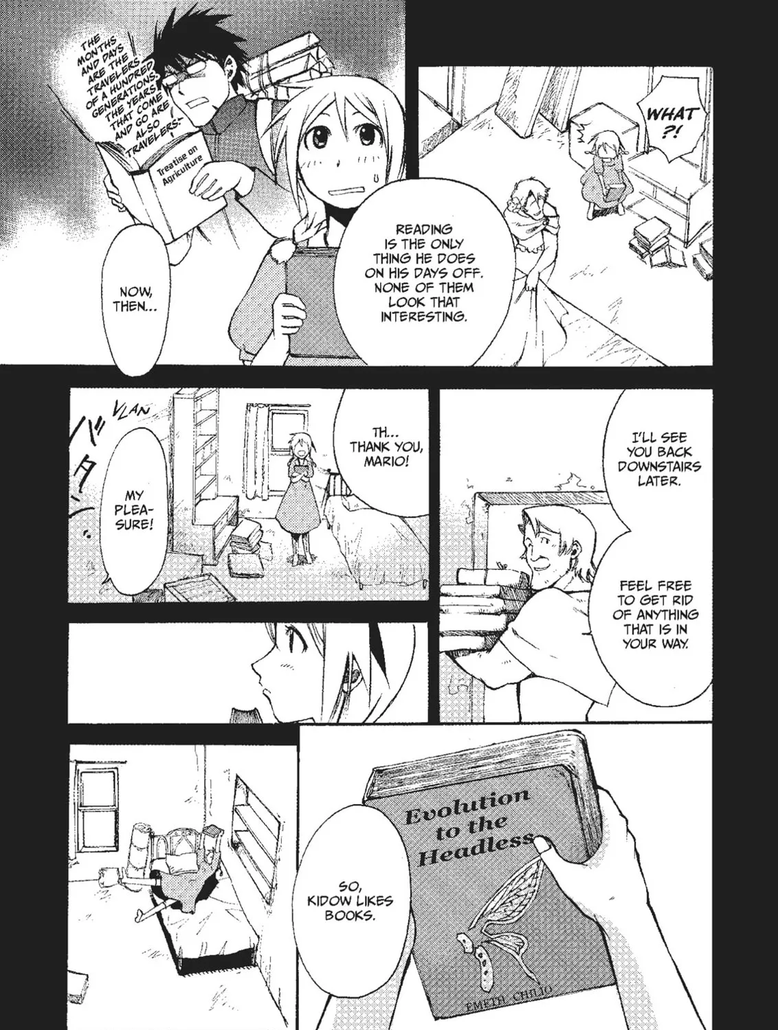 Read Cagaster chapter 3 image 24 on Lezhin