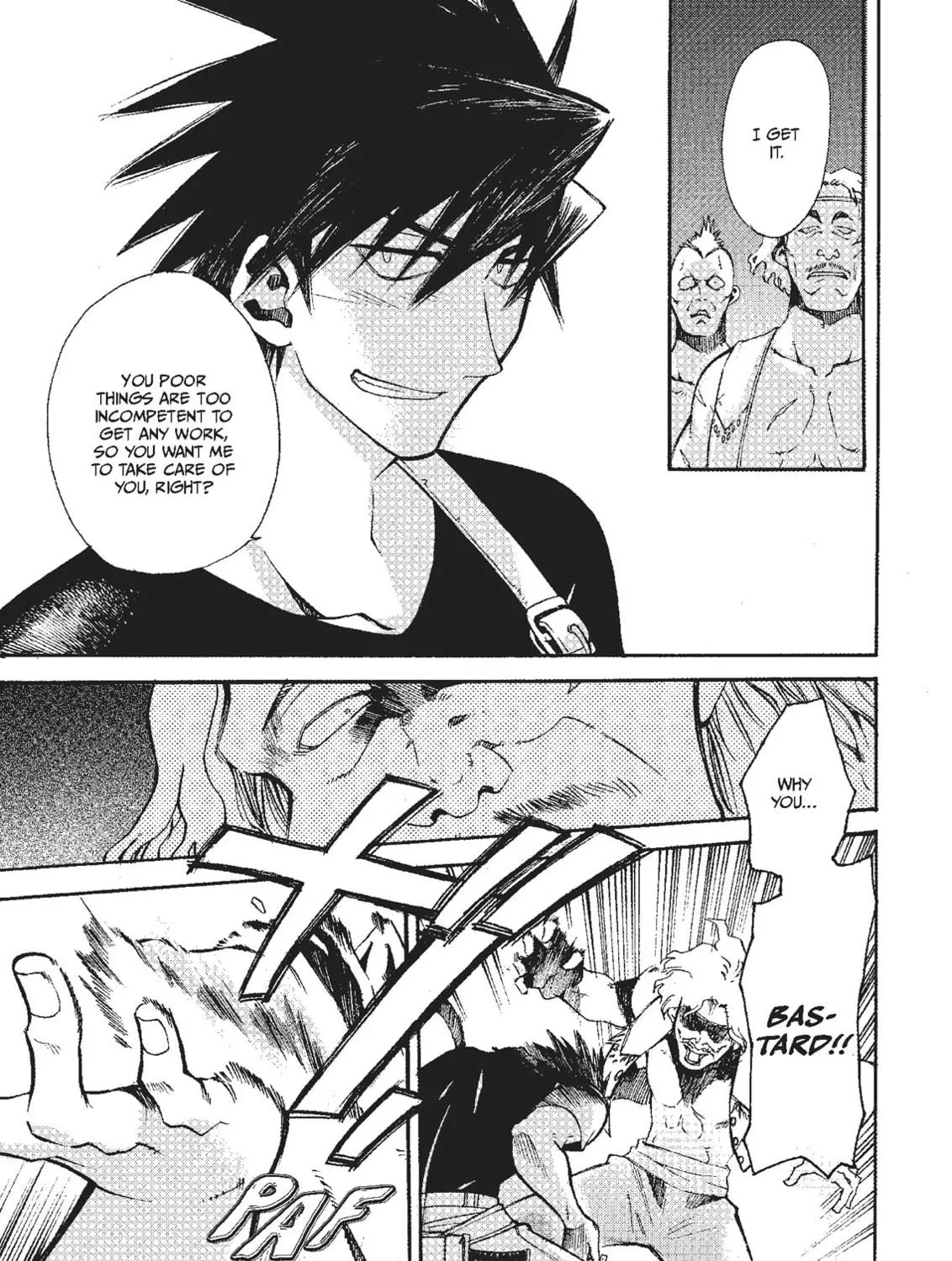 Read Cagaster chapter 3 image 52 on Lezhin