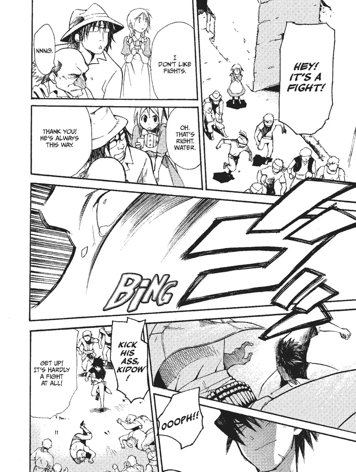 Read Cagaster chapter 3 image 54 on Lezhin