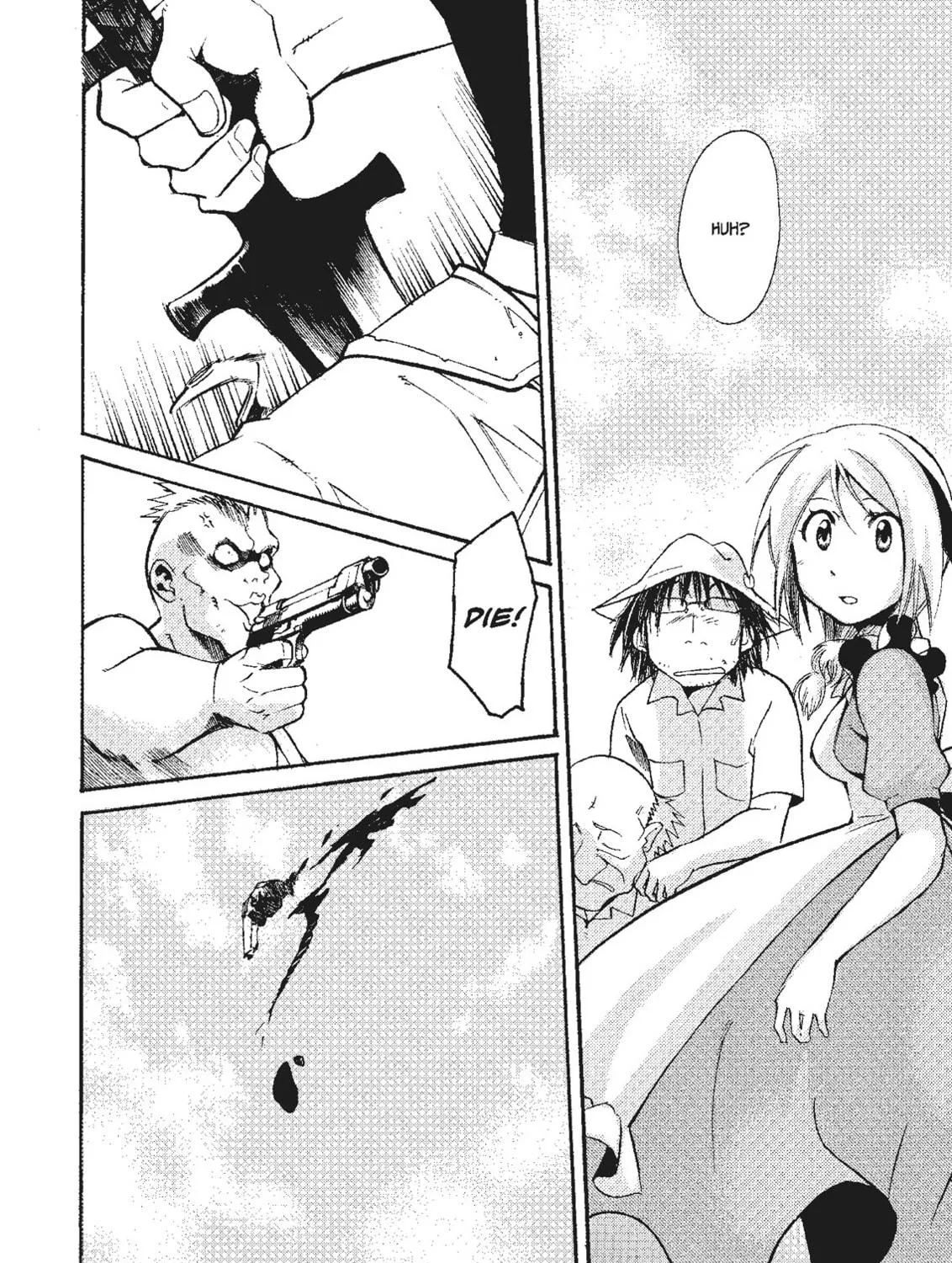 Read Cagaster chapter 3 image 58 on Lezhin